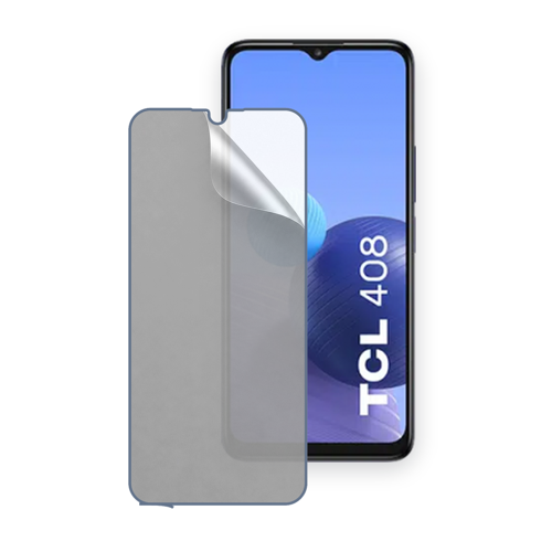 TCL 408 Uyumlu Ön Yüzey Mat Hidrojel Ekran Koruyucu