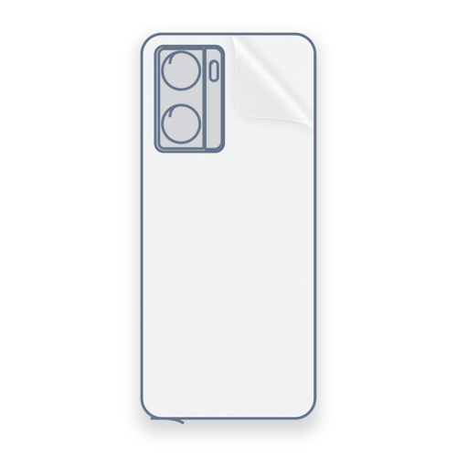 OnePlus Nord N20 SE Uyumlu Arka Yüzey Hidrojel Koruyucu Film