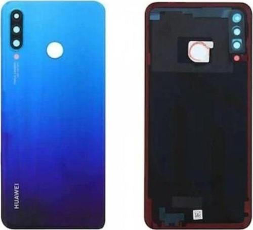 Huawei P 30 Lite Kamera Camlı 48 Mp Kapak