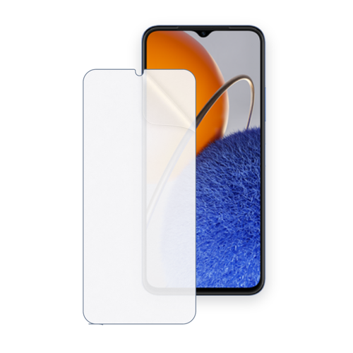 HUAWEI Nova Y62 Uyumlu Ön Yüzey Nano Şeffaf Hidrojel Ekran Koruyucu