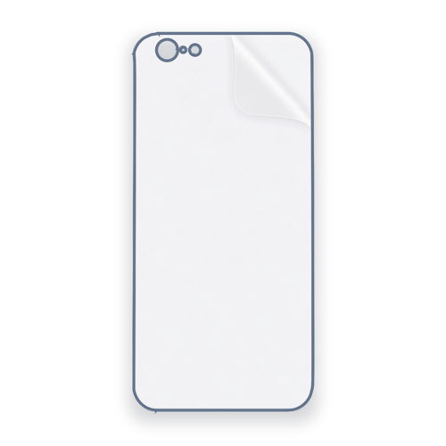 Apple iPhone 6S Uyumlu Arka Yüzey Hidrojel Koruyucu Film