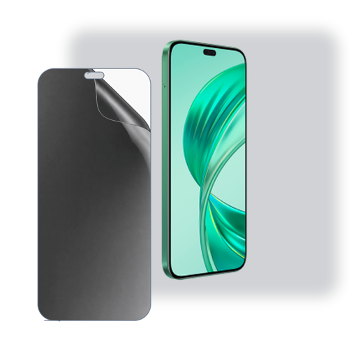 HONOR X8b Uyumlu Ön Yüzey Hayalet Privacy Hidrojel Ekran Koruyucu