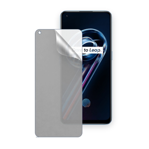 Realme 9 Pro Plus Uyumlu Ön Yüzey Mat Hidrojel Ekran Koruyucu