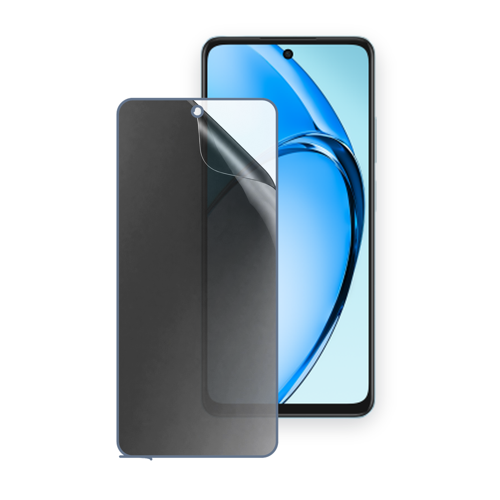 OPPO A3x (A5i) Uyumlu Ön Yüzey Hayalet Privacy Hidrojel Ekran Koruyucu