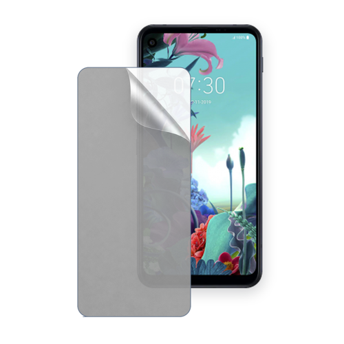 LG Q70 Uyumlu Ön Yüzey Mat Hidrojel Ekran Koruyucu