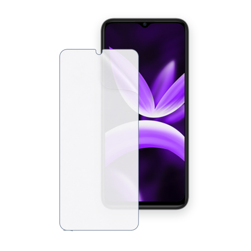 Omix X5 Uyumlu Ön Yüzey Nano Şeffaf Hidrojel Ekran Koruyucu