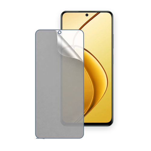 Realme 12X Uyumlu Ön Yüzey Mat Hidrojel Ekran Koruyucu