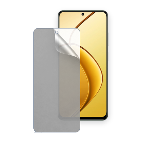 Realme 12x (India) Uyumlu Ön Yüzey Mat Hidrojel Ekran Koruyucu
