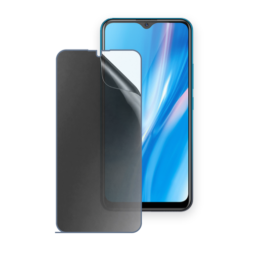 VIVO Y11 Uyumlu Ön Yüzey Hayalet Privacy Hidrojel Ekran Koruyucu