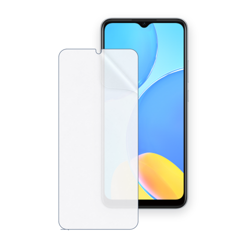 OPPO A15S Uyumlu Ön Yüzey Nano Şeffaf Hidrojel Ekran Koruyucu