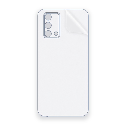 OPPO F19s Uyumlu Arka Yüzey Hidrojel Koruyucu Film