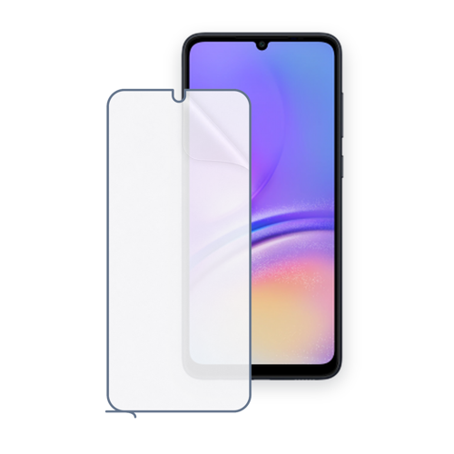 SAMSUNG Galaxy A05 Uyumlu Ön Yüzey Nano Şeffaf Hidrojel Ekran Koruyucu