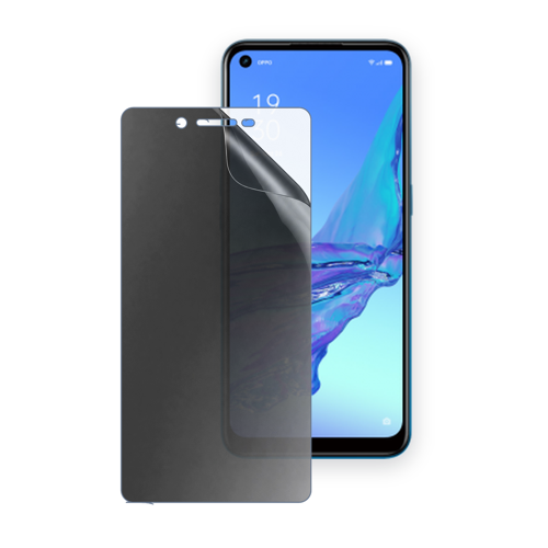 OPPO A33 Uyumlu Ön Yüzey Hayalet Privacy Hidrojel Ekran Koruyucu