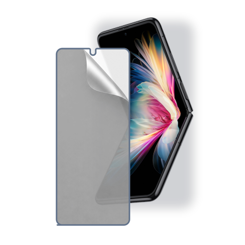 HUAWEI P50 Pocket Uyumlu Ön Yüzey Mat Hidrojel Ekran Koruyucu