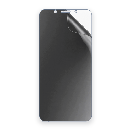 OPPO F5 Lite Uyumlu Ön Yüzey Hayalet Privacy Hidrojel Ekran Koruyucu