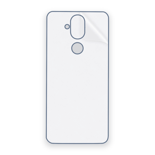 NOKIA X7 Uyumlu Arka Yüzey Hidrojel Koruyucu Film