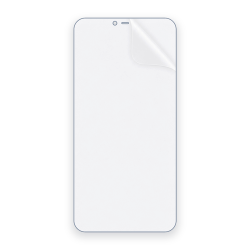 OPPO Ax5 Uyumlu Ön Yüzey Nano Şeffaf Hidrojel Ekran Koruyucu