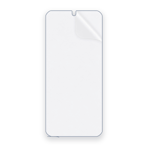Oukitel WP35 Uyumlu Ön Yüzey Nano Şeffaf Hidrojel Ekran Koruyucu