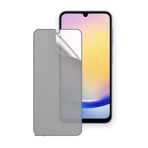SAMSUNG Galaxy A25 5G Uyumlu Ön Yüzey Mat Hidrojel Ekran Koruyucu