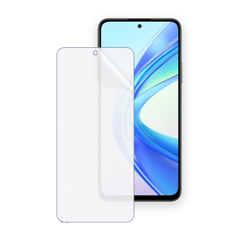 HONOR X7b Uyumlu Ön Yüzey Nano Şeffaf Hidrojel Ekran Koruyucu
