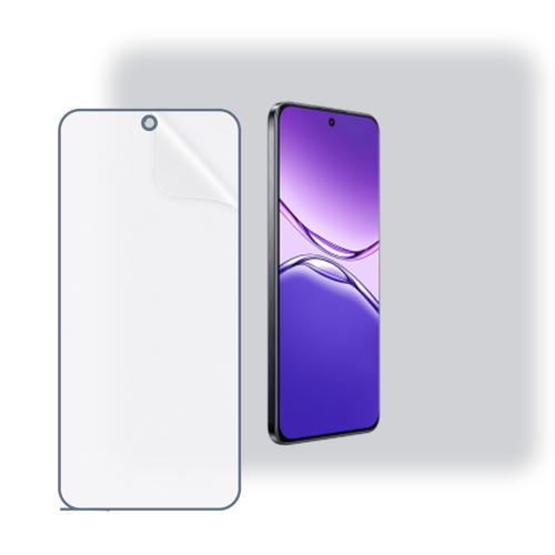 OPPO F29 Pro Uyumlu Ön Yüzey Nano Şeffaf Hidrojel Ekran Koruyucu