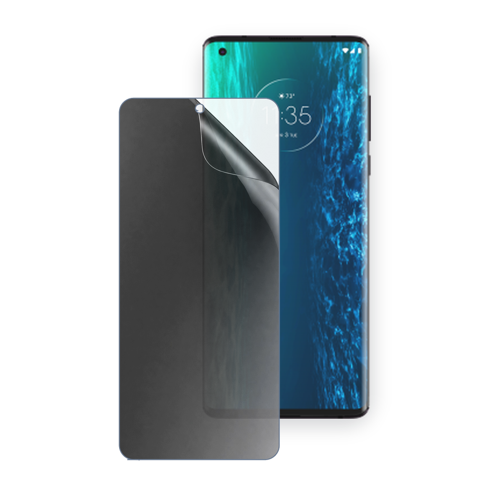 MOTOROLA Edge (2023) Uyumlu Ön Yüzey Hayalet Privacy Hidrojel Ekran Koruyucu