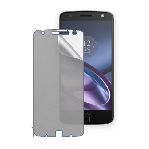 MOTOROLA Z Uyumlu Ön Yüzey Mat Hidrojel Ekran Koruyucu