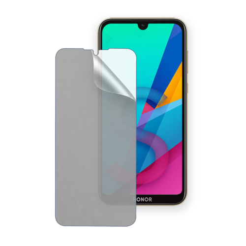 HONOR 8S Uyumlu Ön Yüzey Mat Hidrojel Ekran Koruyucu
