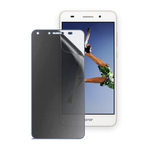 HONOR 5A Uyumlu Ön Yüzey Hayalet Privacy Hidrojel Ekran Koruyucu