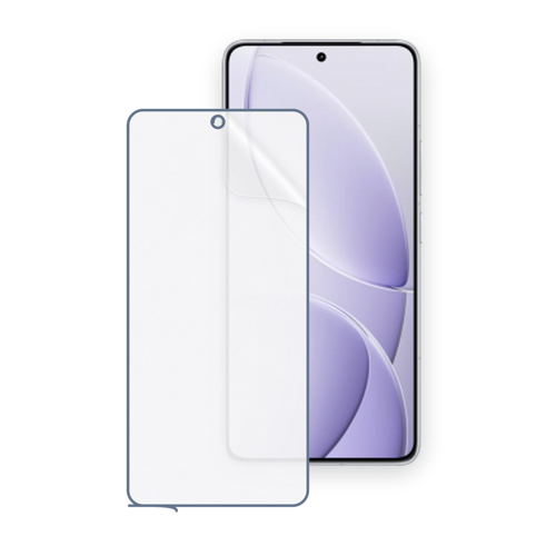Redmi K80 Pro Uyumlu Ön Yüzey Nano Şeffaf Hidrojel Ekran Koruyucu