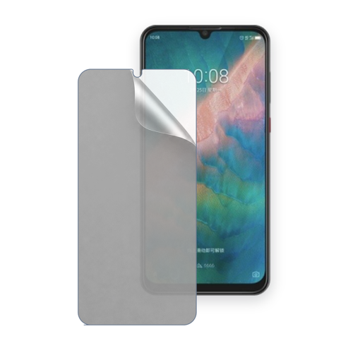 ZTE Blade V10 Uyumlu Ön Yüzey Mat Hidrojel Ekran Koruyucu