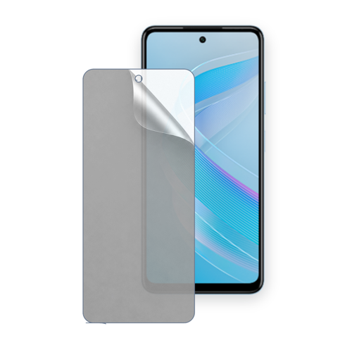 Infinix smart 8 pro Uyumlu Ön Yüzey Mat Hidrojel Ekran Koruyucu