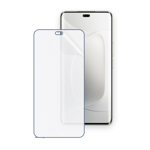 HONOR 300 Ultra Uyumlu Ön Yüzey Nano Şeffaf Hidrojel Ekran Koruyucu