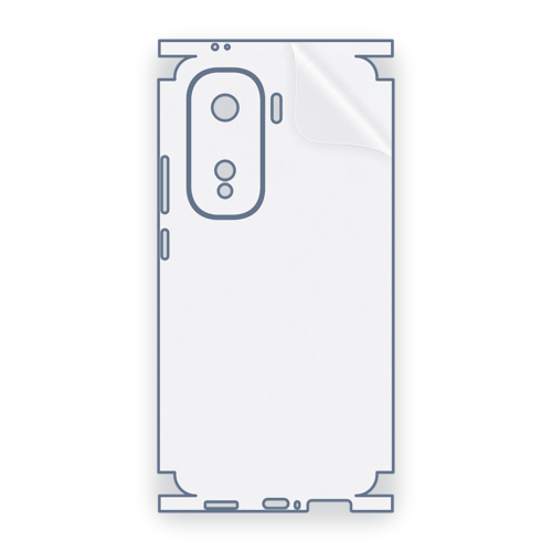 VIVO iQOO Neo10 (China) Uyumlu Fullbody Arka Kaplama Hidrojel Koruyucu Film