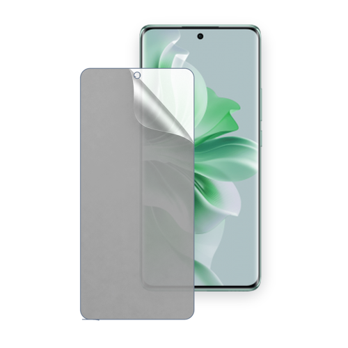 OPPO Reno11 (China) Uyumlu Ön Yüzey Mat Hidrojel Ekran Koruyucu