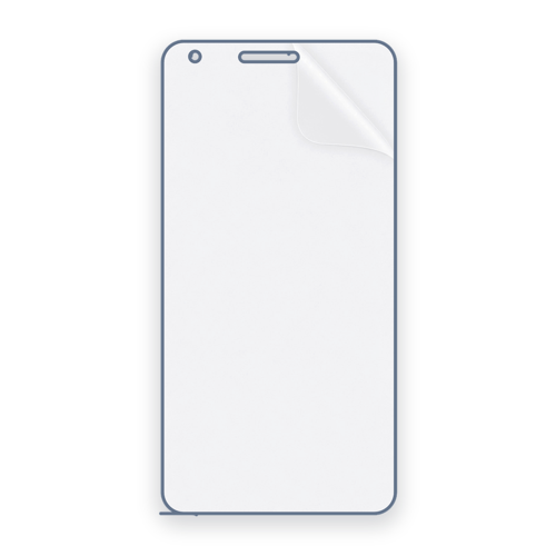 Panasonic P55 Max Uyumlu Ön Yüzey Nano Şeffaf Hidrojel Ekran Koruyucu