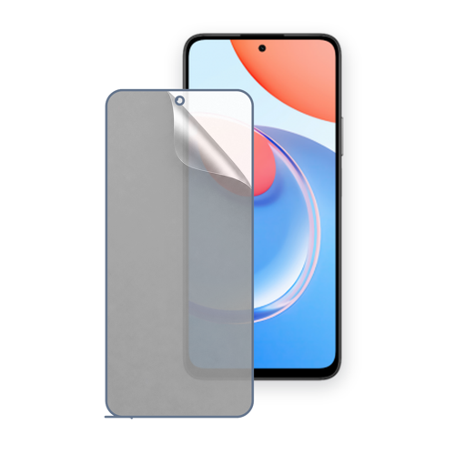 HONOR Play 8T Uyumlu Ön Yüzey Mat Hidrojel Ekran Koruyucu