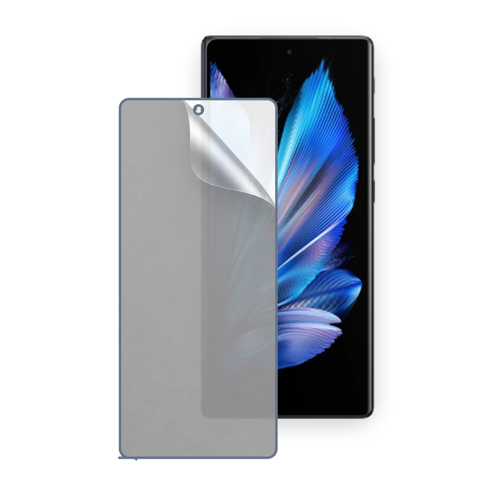 VIVO X Fold 3 Pro Uyumlu Dış Ekran Mat Hidrojel Ekran Koruyucu