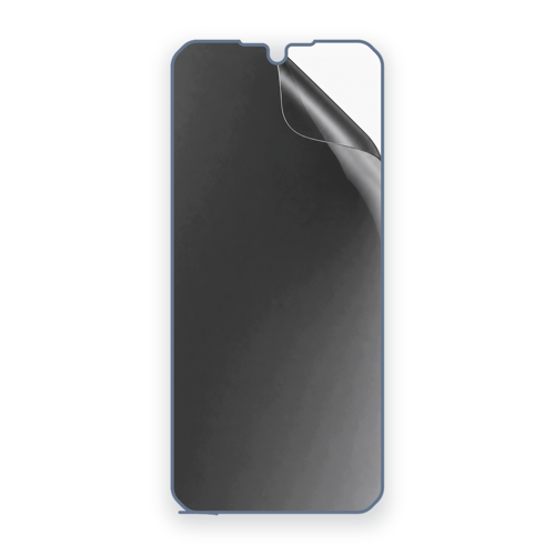 Oukitel WP55 Pro Uyumlu Ön Yüzey Hayalet Privacy Hidrojel Ekran Koruyucu