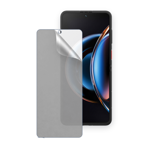 NUBIA Flip Uyumlu Ön Yüzey Mat Hidrojel Ekran Koruyucu