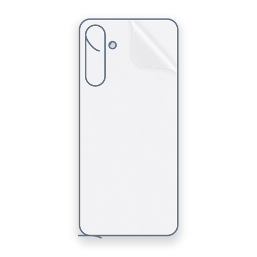 SAMSUNG Galaxy C55 5G Uyumlu Arka Yüzey Hidrojel Koruyucu Film