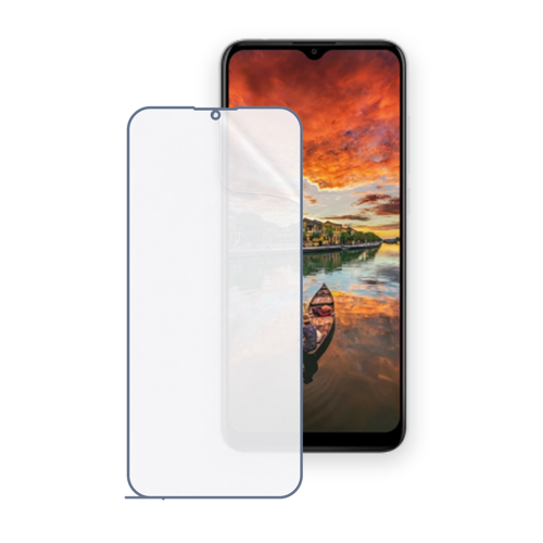 Casper Via G5 Uyumlu Ön Yüzey Nano Şeffaf Hidrojel Ekran Koruyucu