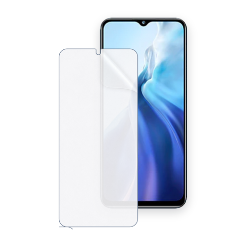 Oukitel C35 Uyumlu Ön Yüzey Nano Şeffaf Hidrojel Ekran Koruyucu