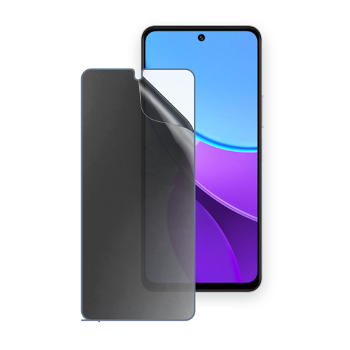 VIVO S19 Pro Uyumlu Ön Yüzey Hayalet Privacy Hidrojel Ekran Koruyucu
