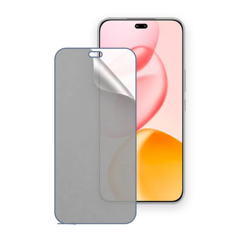HONOR 400 Pro Uyumlu Ön Yüzey Mat Hidrojel Ekran Koruyucu
