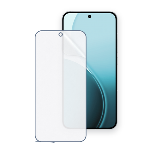 OPPO Reno14 Uyumlu Ön Yüzey Nano Şeffaf Hidrojel Ekran Koruyucu