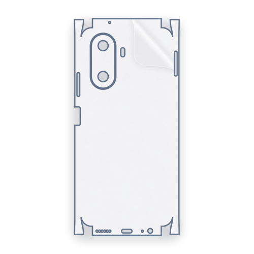 HUAWEI Enjoy 70z Uyumlu Fullbody Arka Kaplama Hidrojel Koruyucu Film