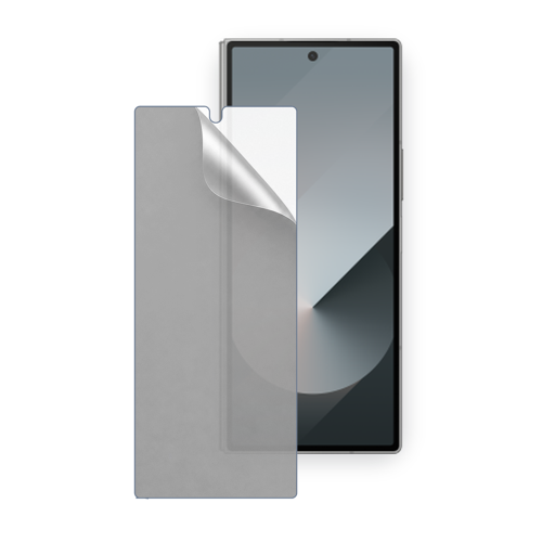 SAMSUNG Galaxy Z Fold 6 Uyumlu Dış Ekran Mat Hidrojel Ekran Koruyucu