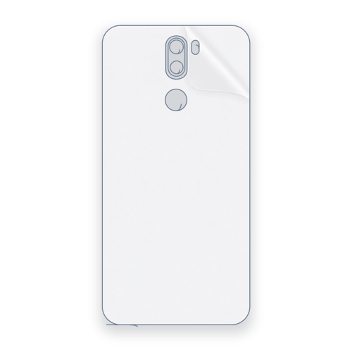 Vestel Venus Z30 Uyumlu Arka Yüzey Hidrojel Koruyucu Film