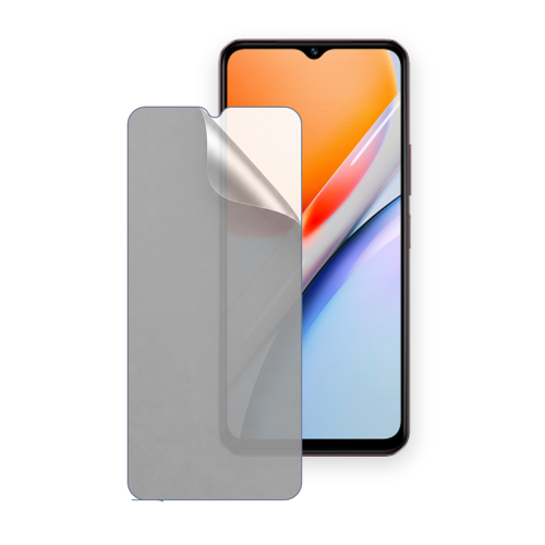 VIVO Y18 (India) Uyumlu Ön Yüzey Mat Hidrojel Ekran Koruyucu